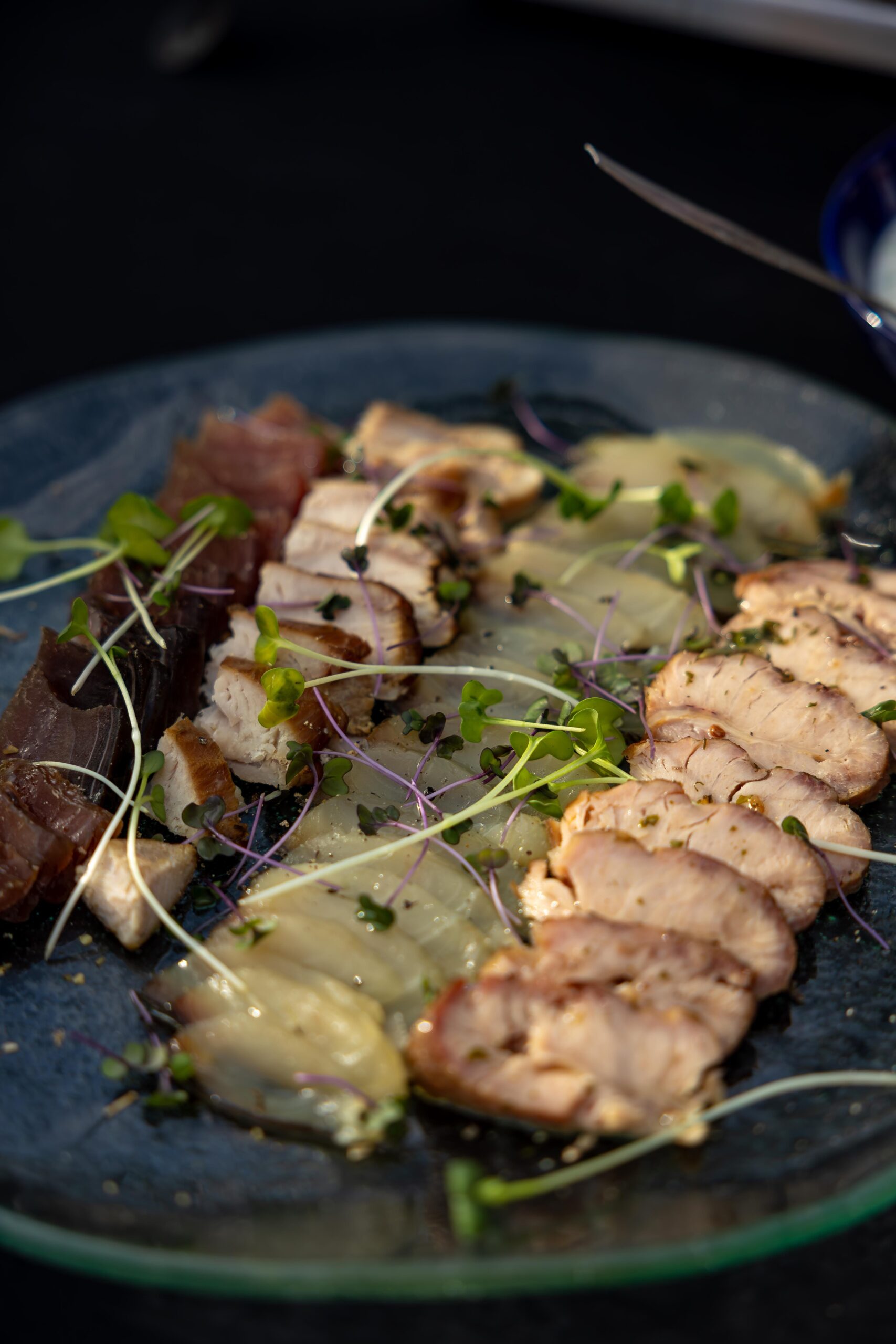 Restaurante Gastrobar Pontevedra Tablas Ibéricos Pontevedra Quesos Pontevedra